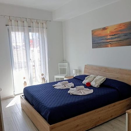 Appartamento Moderno in Centro città SantʼAgata di Militello Esterno foto