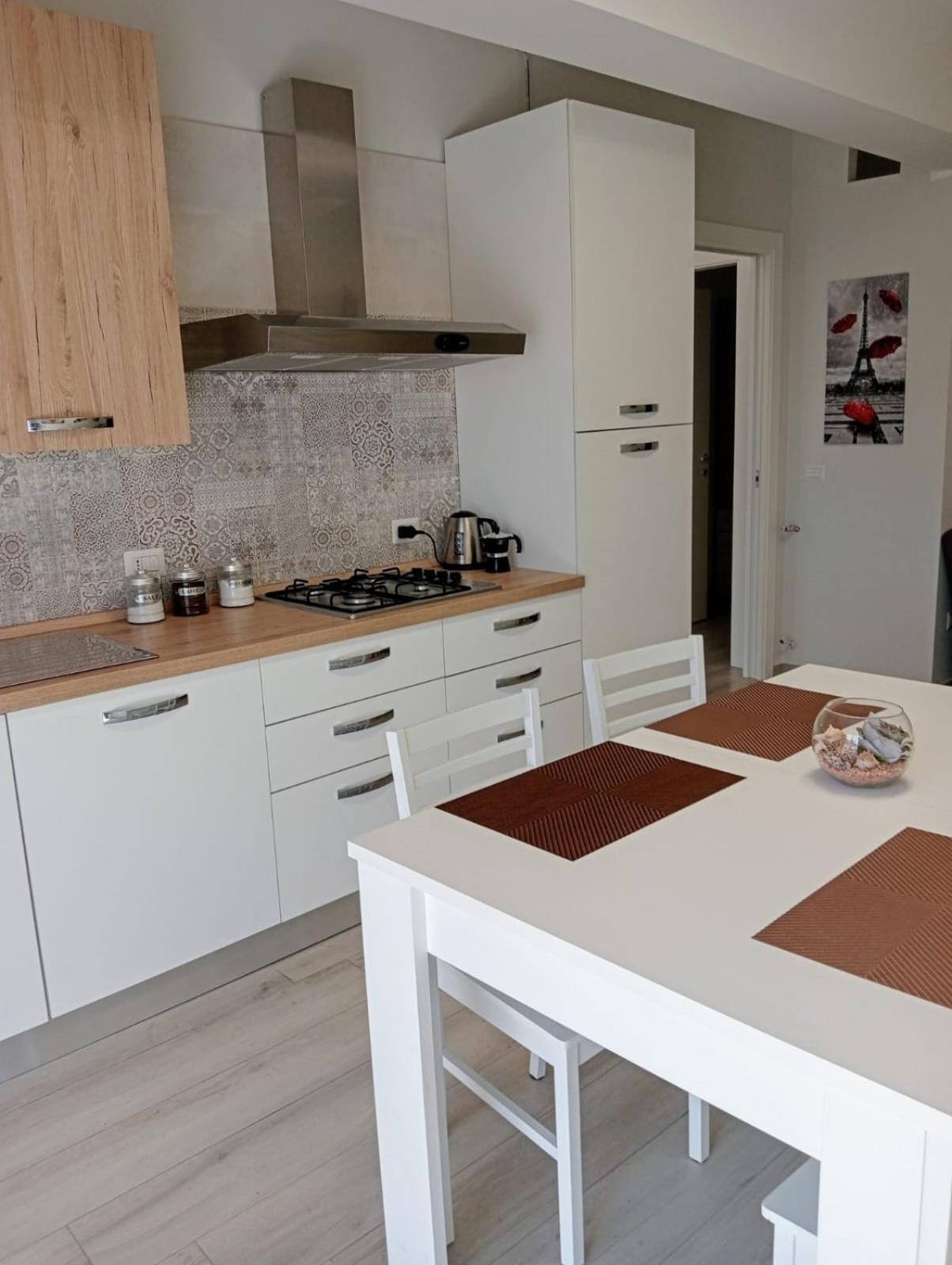 Appartamento Moderno in Centro città SantʼAgata di Militello Esterno foto
